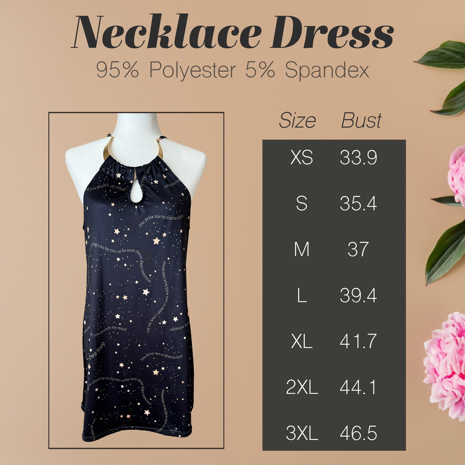 Necklace Dress