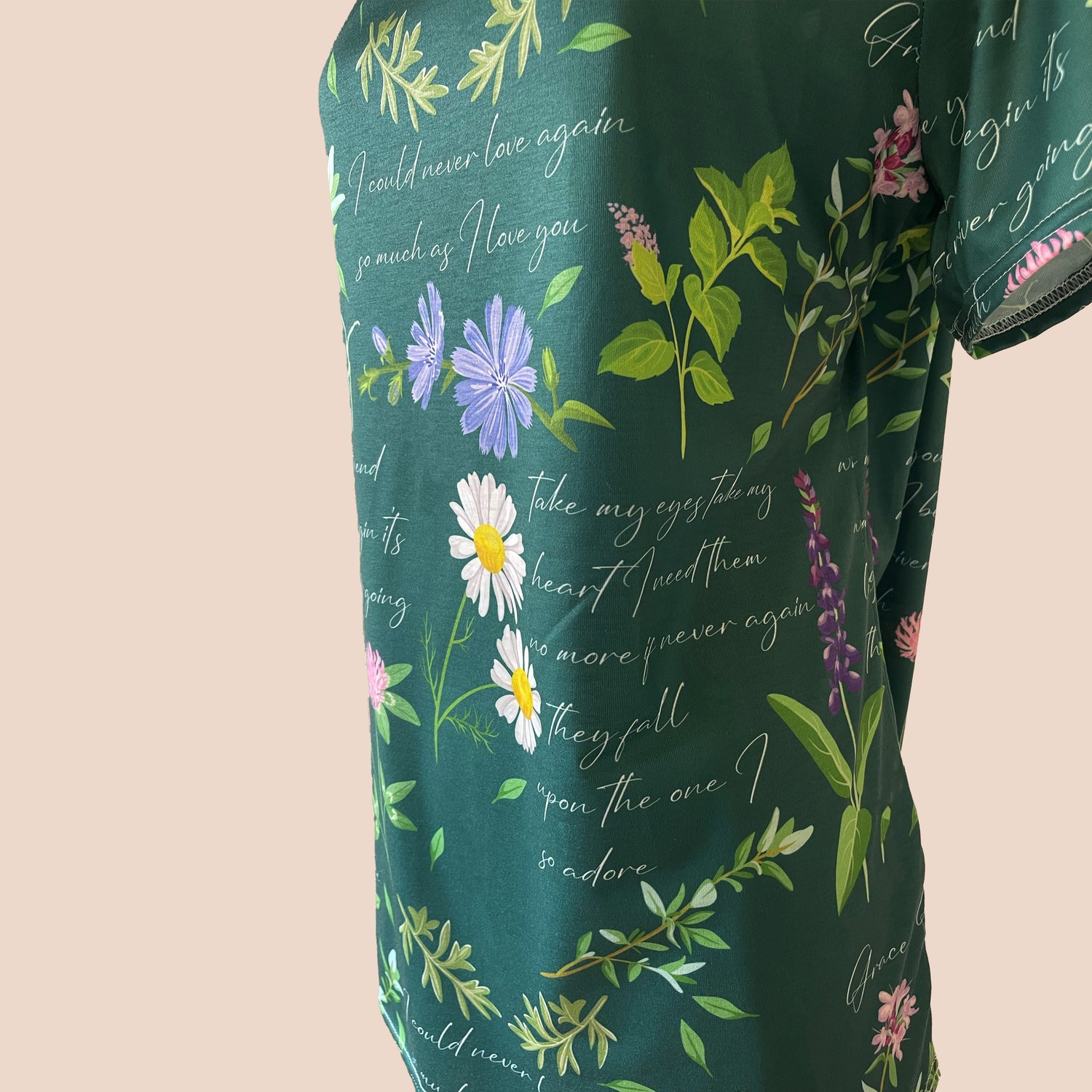 Off Shoulder T-Shirt