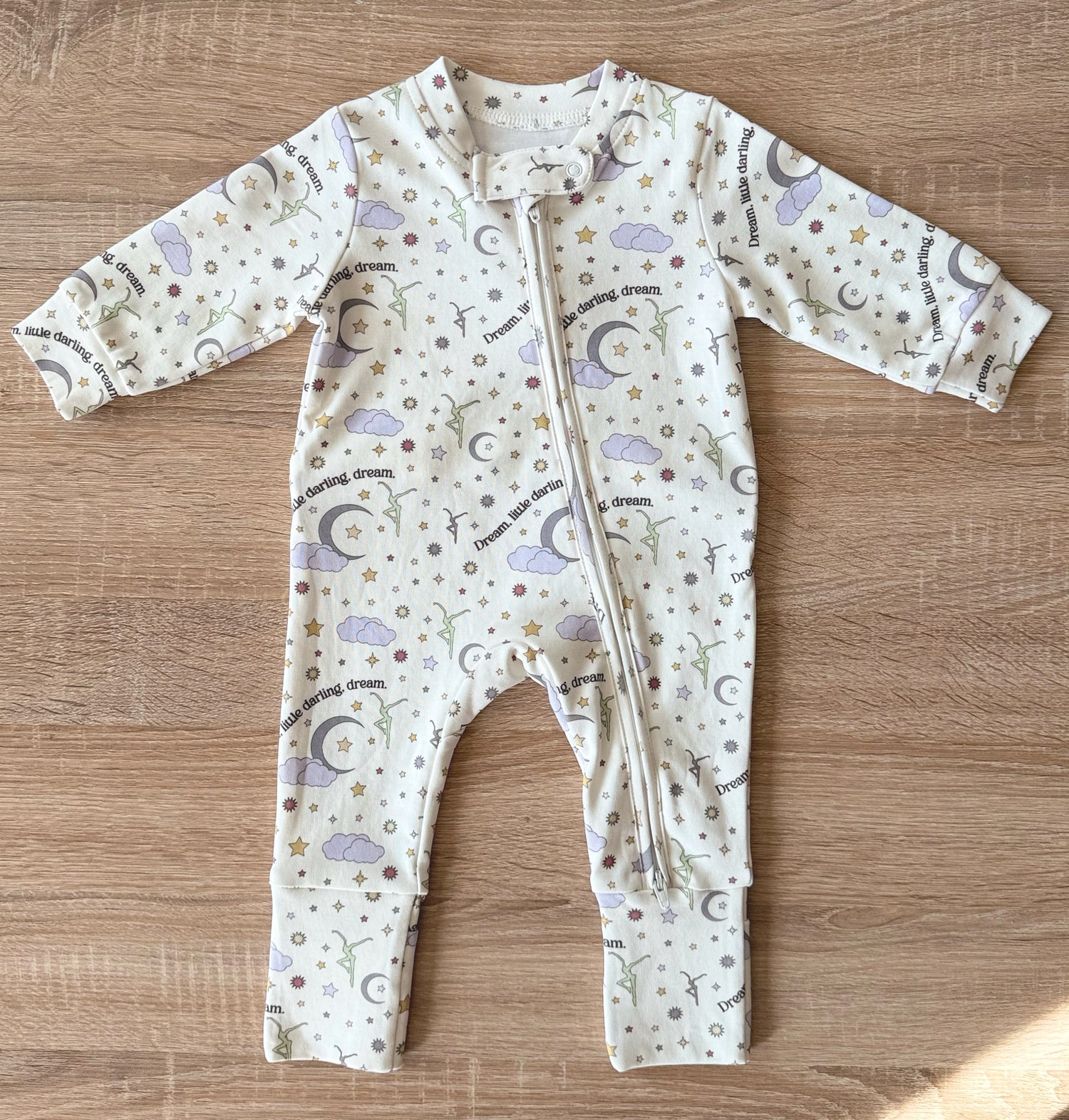 Organic Dream Onesie