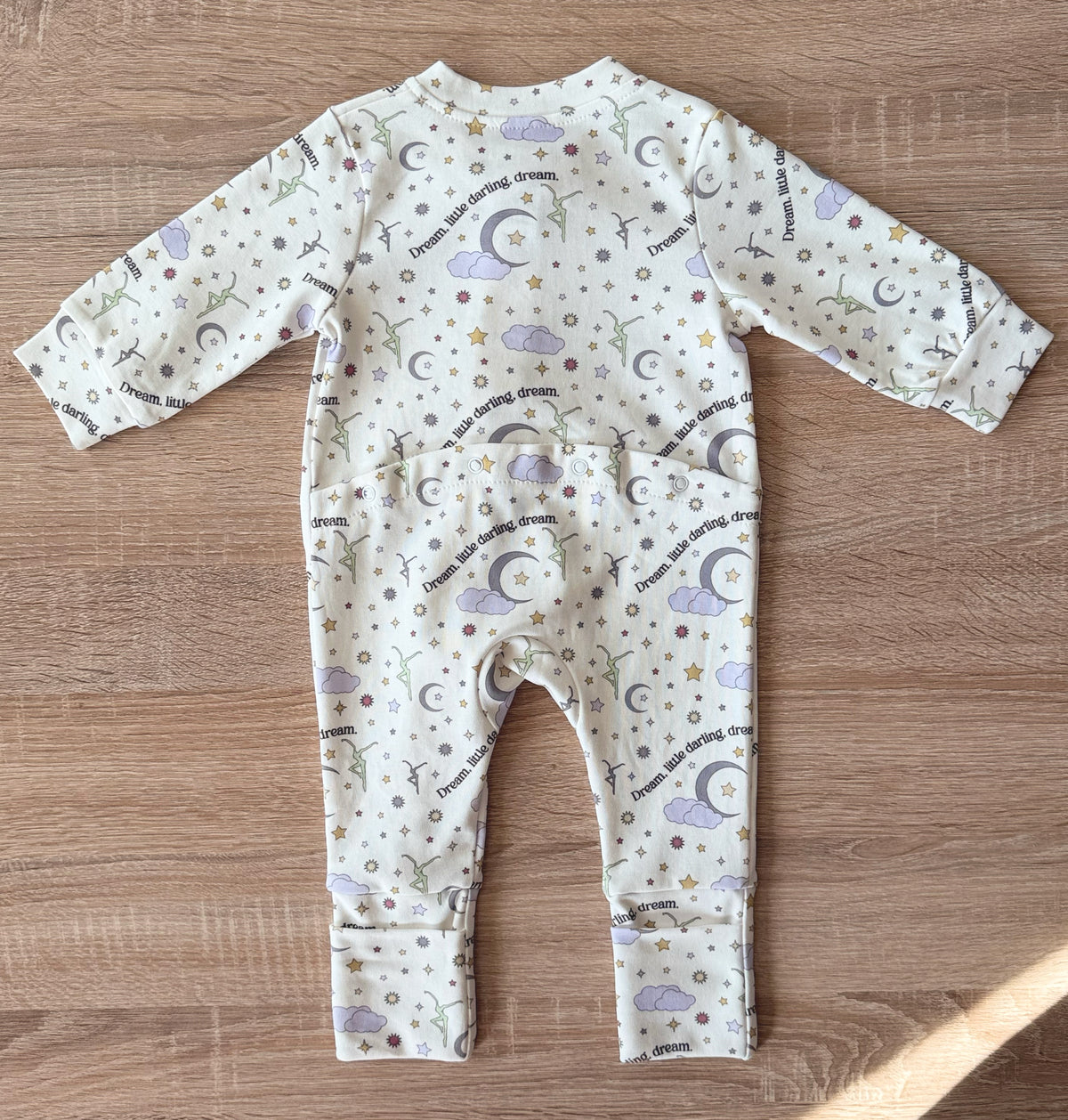 Organic Dream Onesie