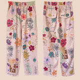 Women's Silky Cargo Pants