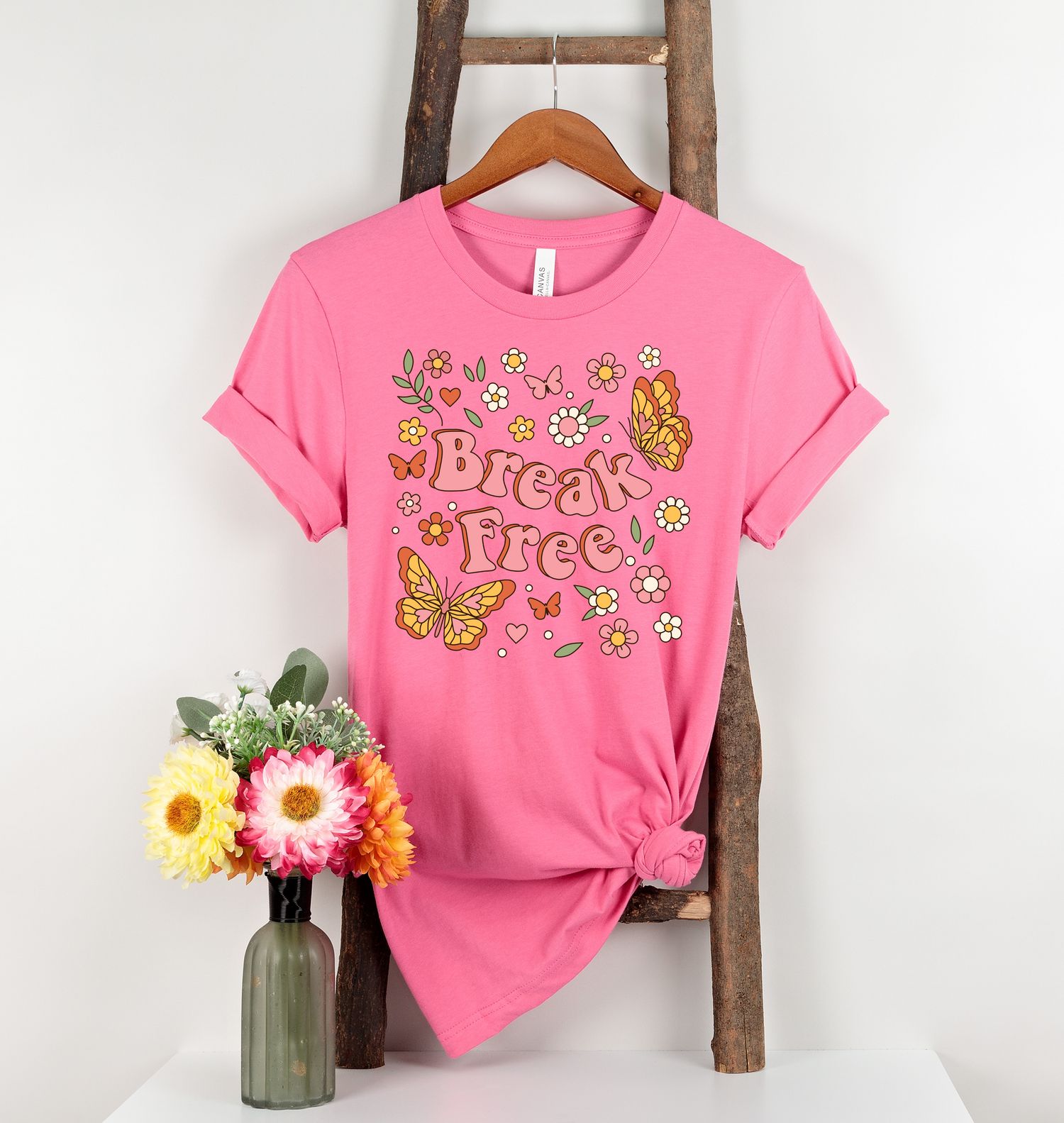 Unisex Break Free T-Shirt