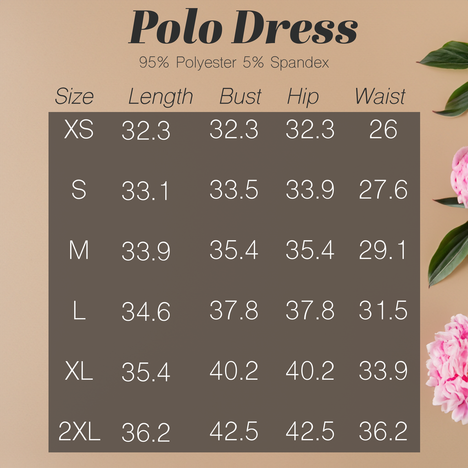 Polo Dress