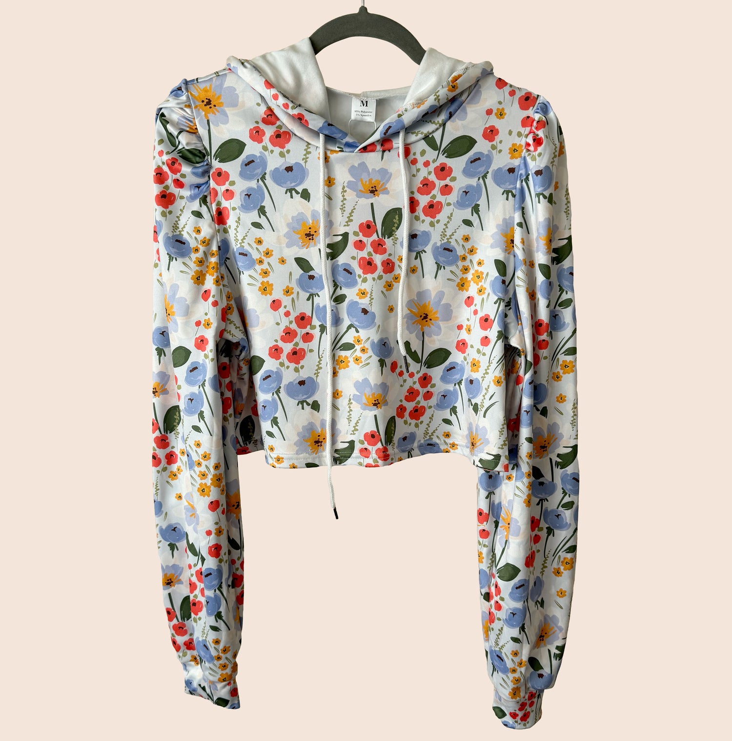 Women's Hoodie & Shorts Set