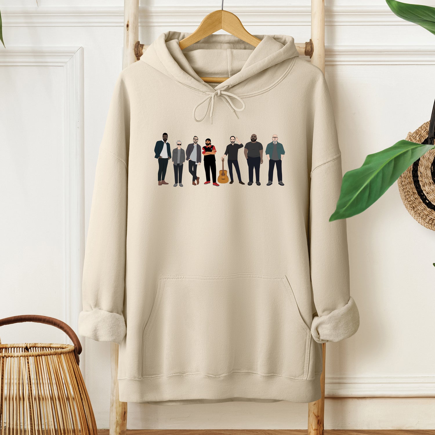 Unisex The Boys Hoodie