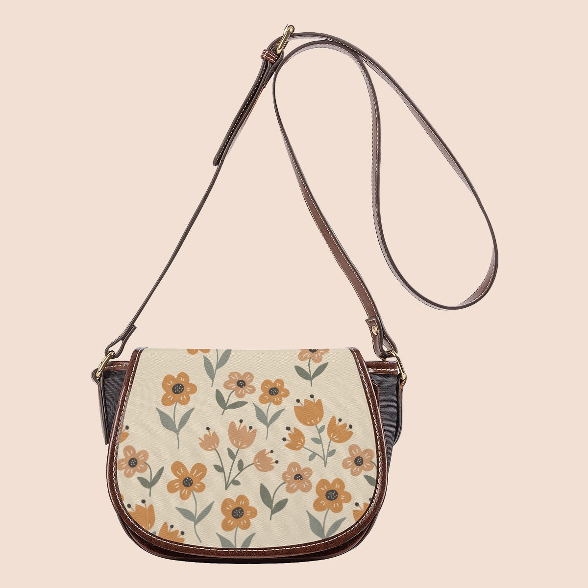 Tambourine Crossbody