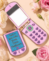 Y2K Flip Phone Compact Mirror Pre-Order