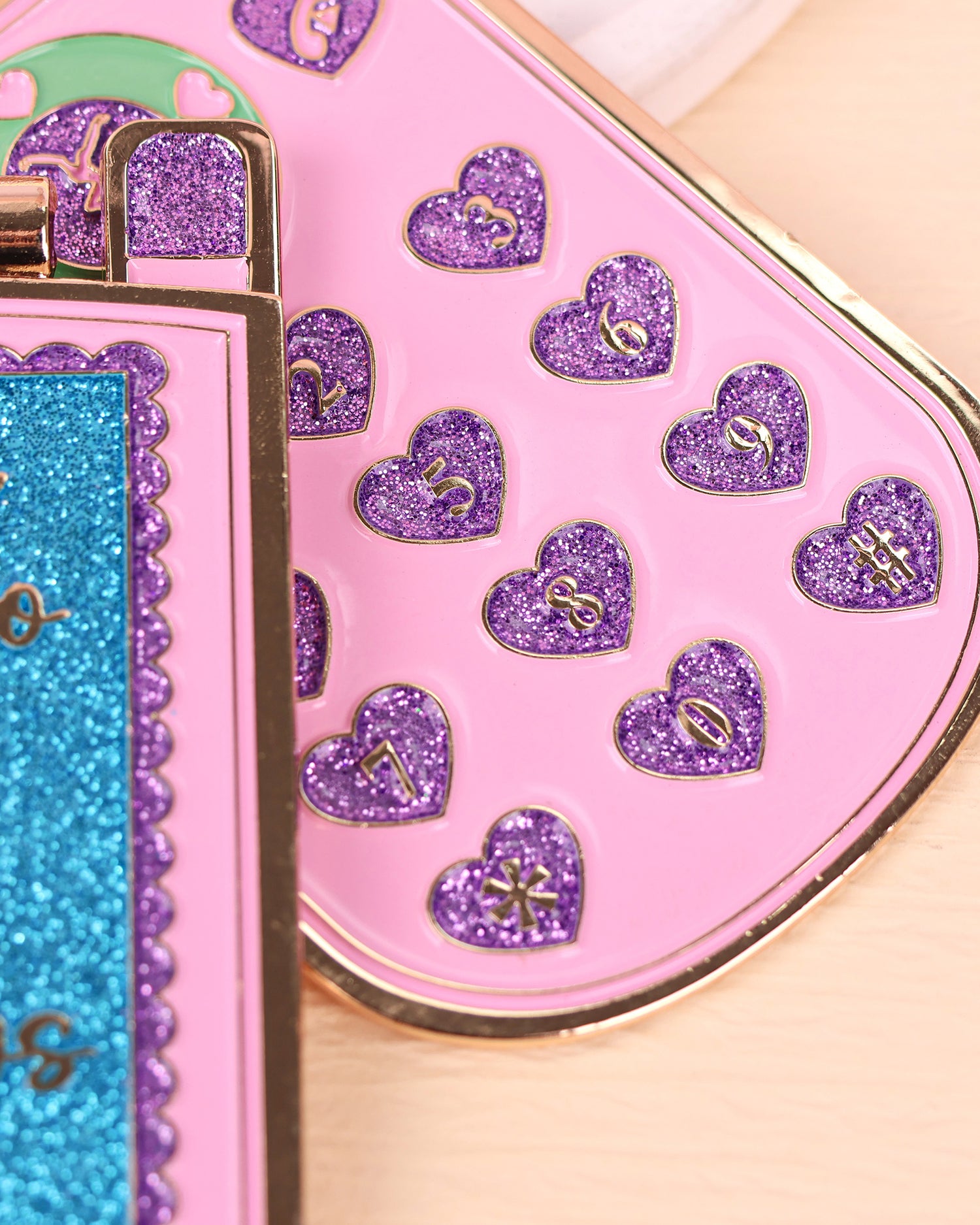 Y2K Flip Phone Compact Mirror Pre-Order