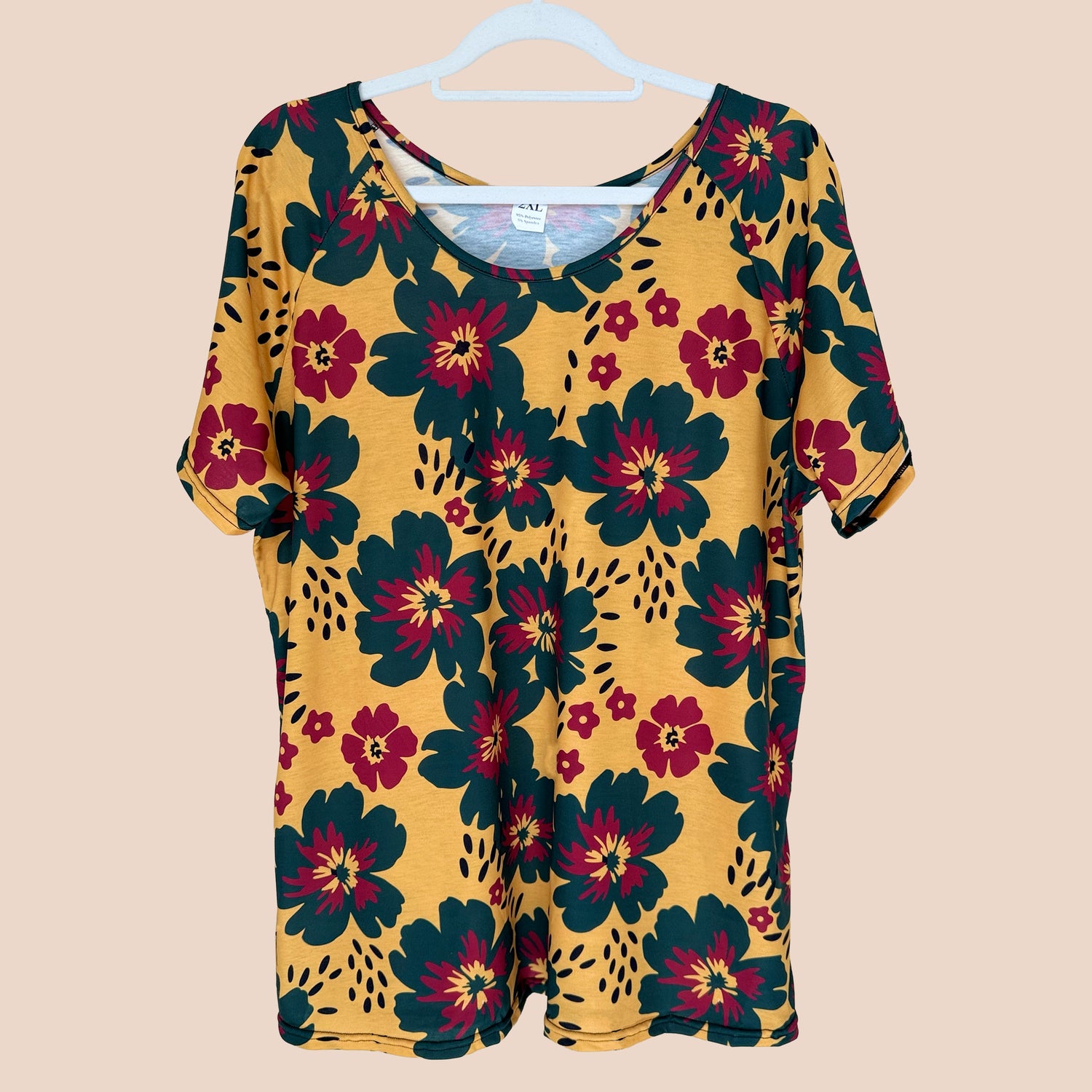 Women's Round Neck T-Shirt