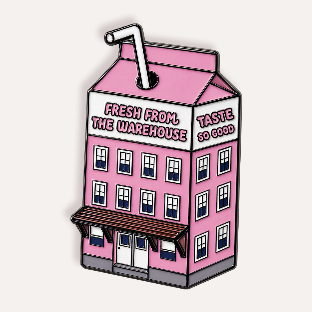 Warehouse Magnetic Charm