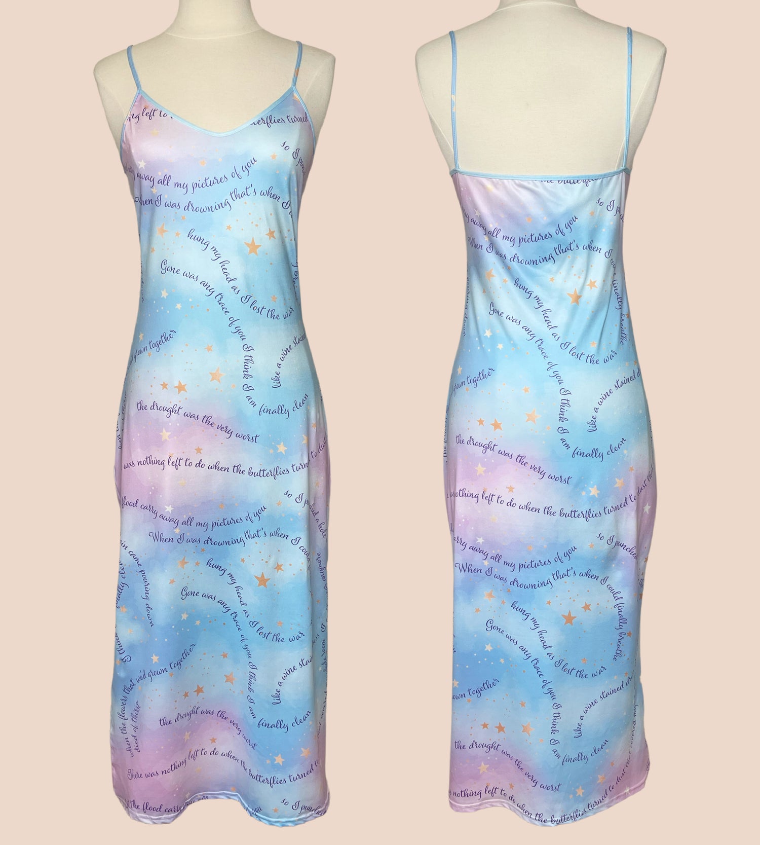 TS Mid-Length Bodycon Dress