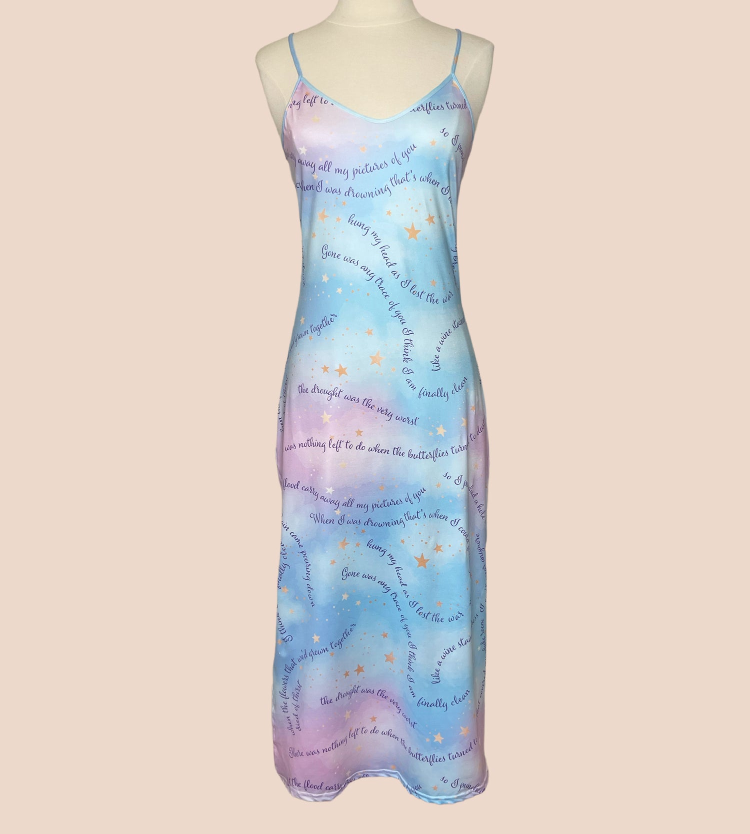 TS Mid-Length Bodycon Dress