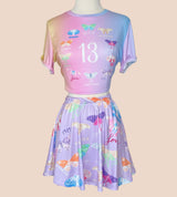 Flare Skirt