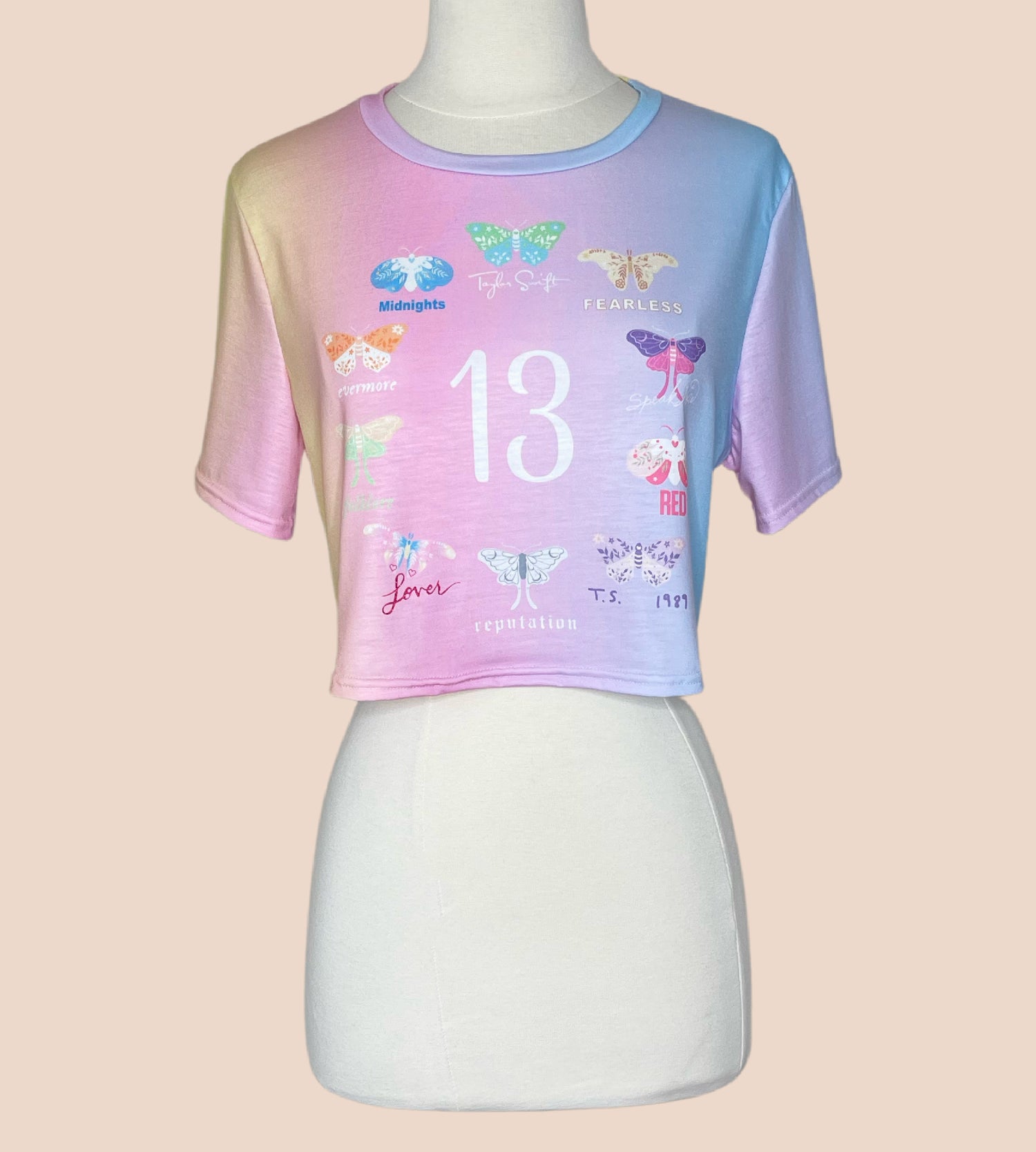 Cropped T-Shirt