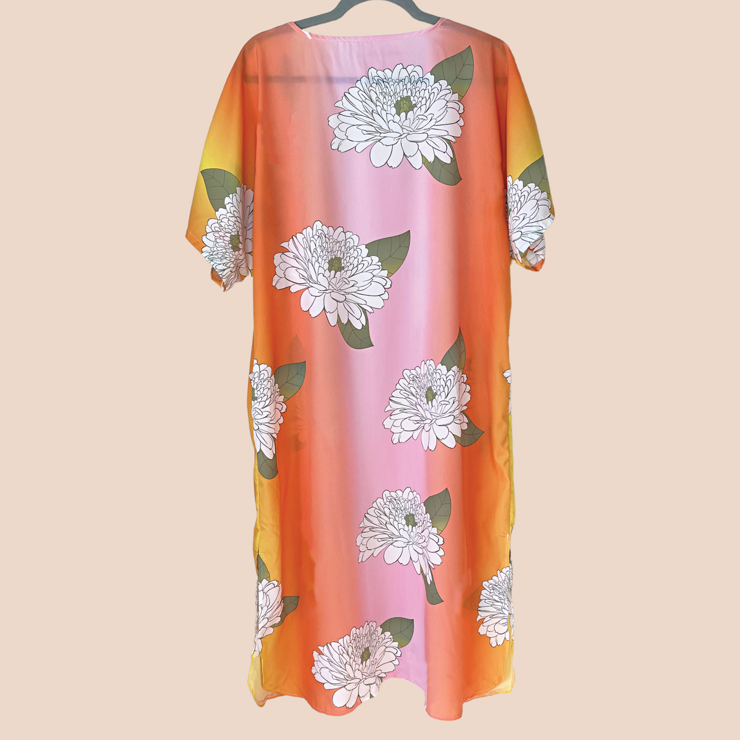 Silky Cover-Up