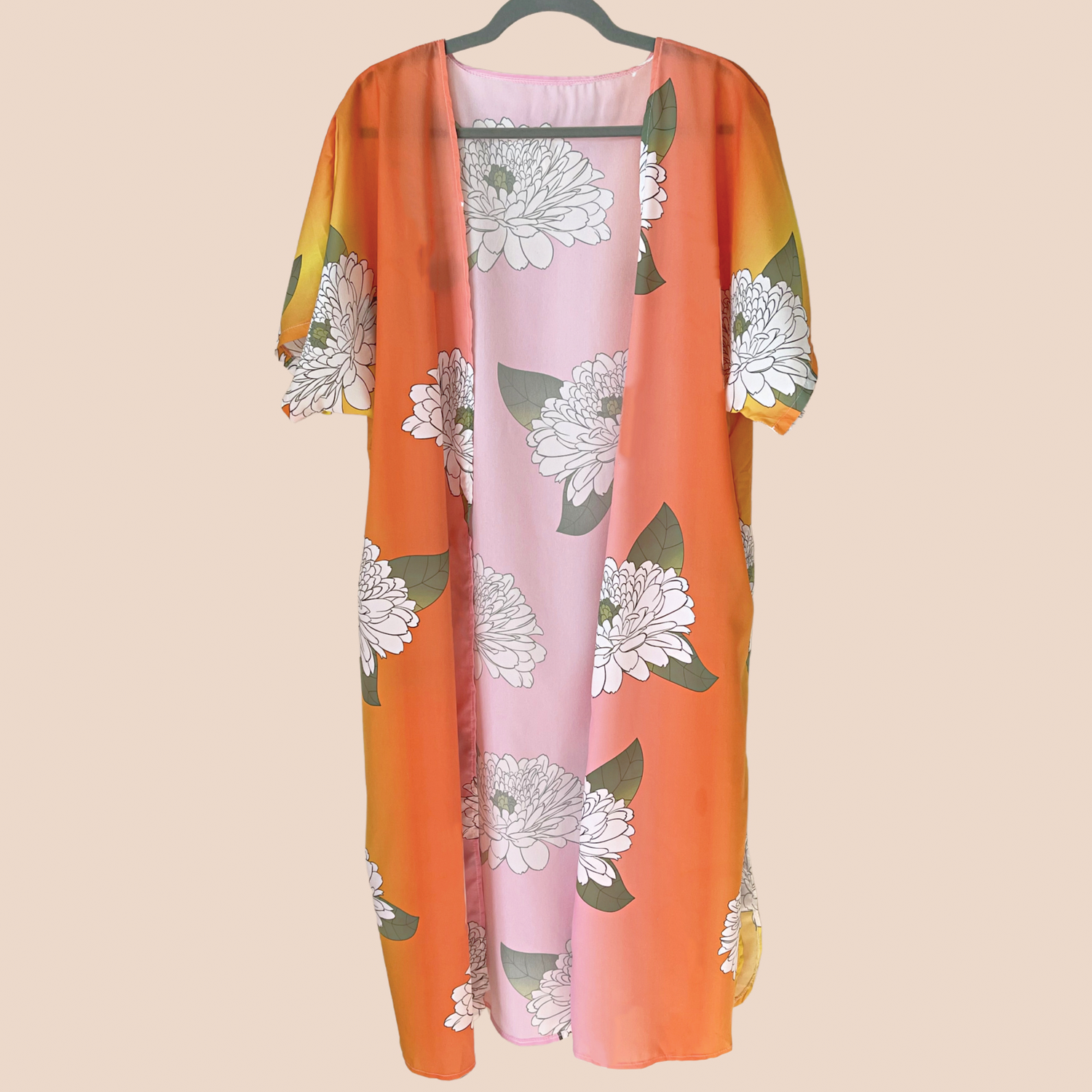 Silky Cover-Up