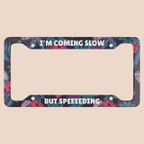 License Plate Frame