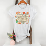 Unisex Sorry I'm Late T-Shirt