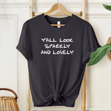 Unisex Dave Handwriting "Sparkly" Gorge Night 1 2023 T-Shirt