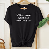 Unisex Dave Handwriting "Sparkly" Gorge Night 1 2023 T-Shirt