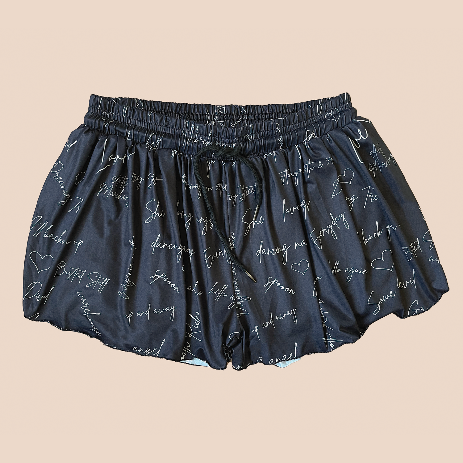 Skort Shorts with Pockets