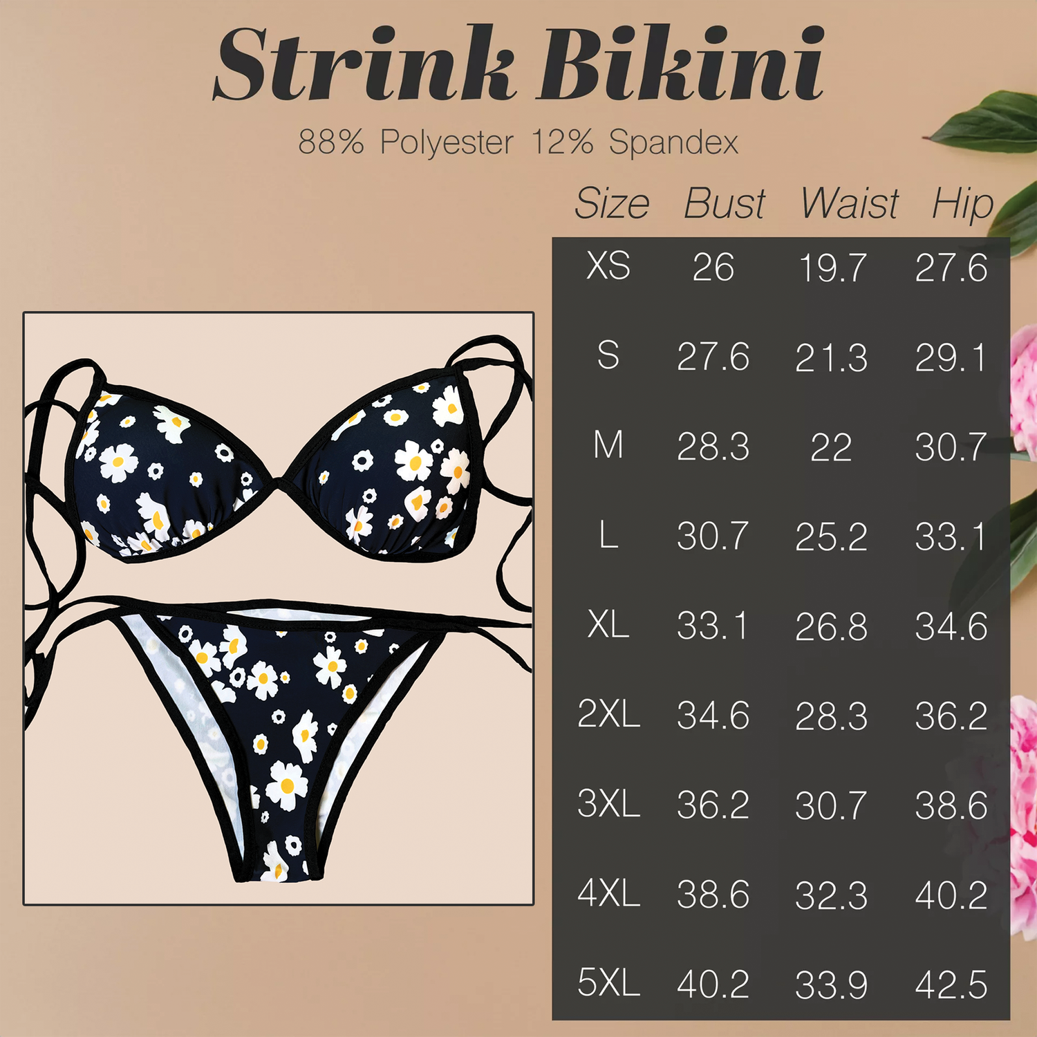 String Bikini