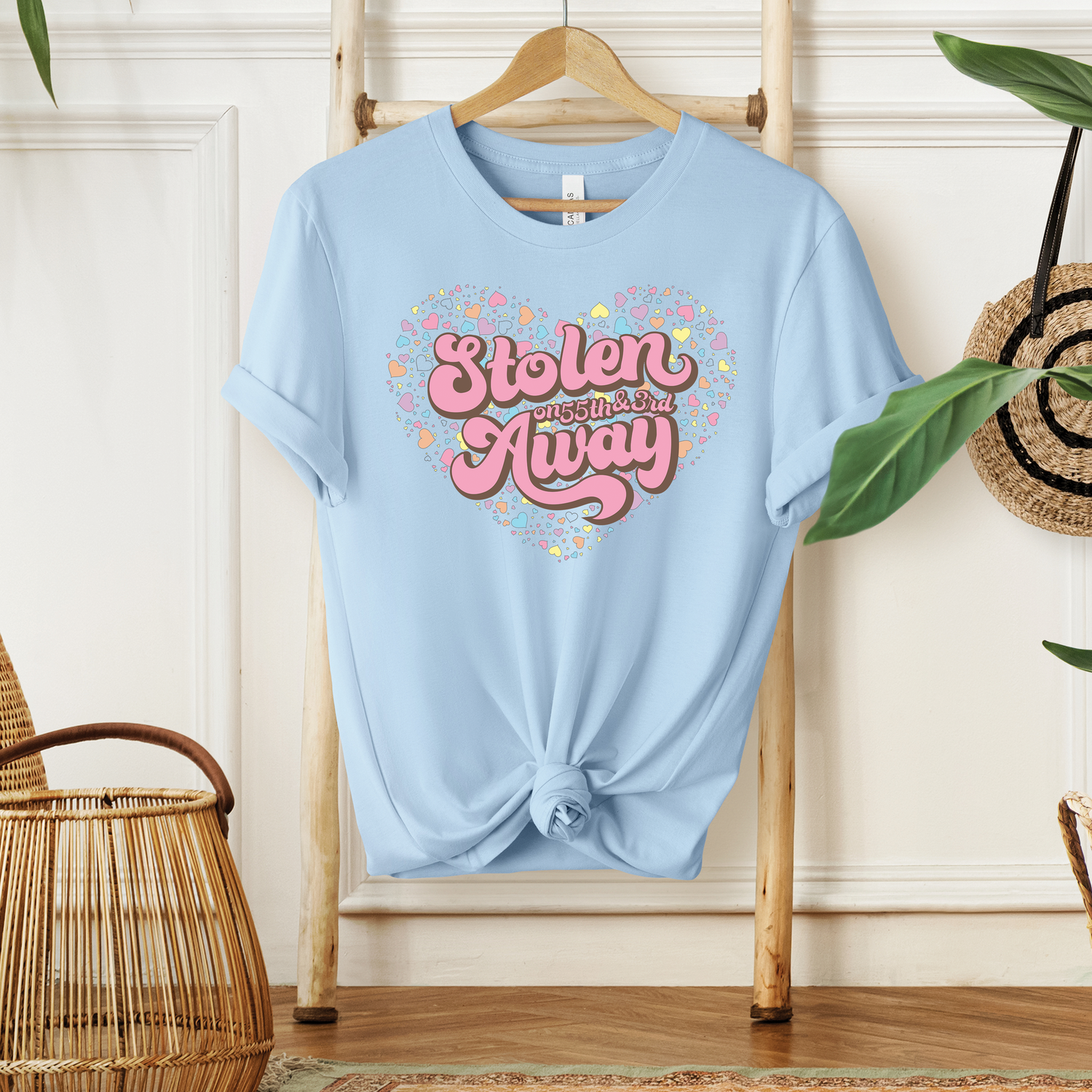 Unisex Stolen Away T-Shirt