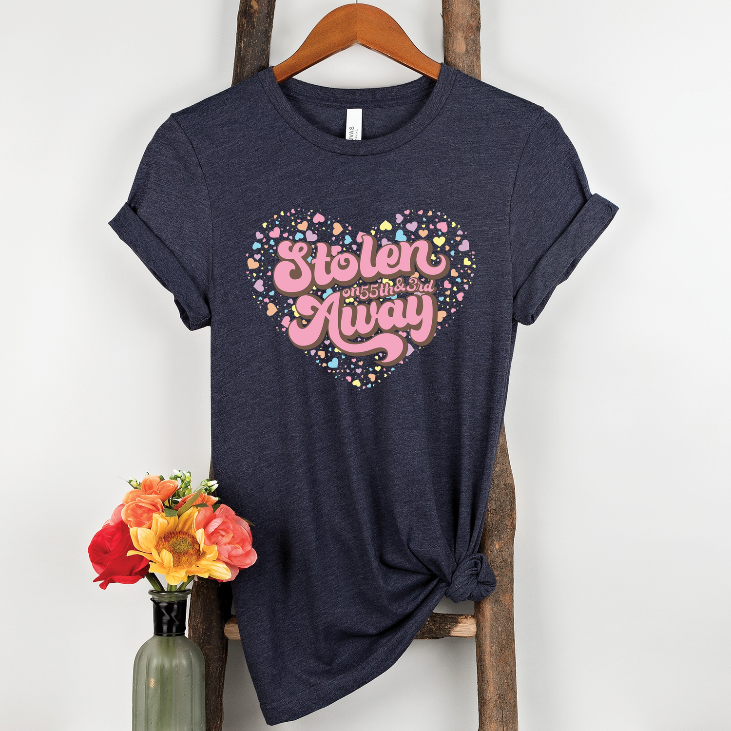 Unisex Stolen Away T-Shirt