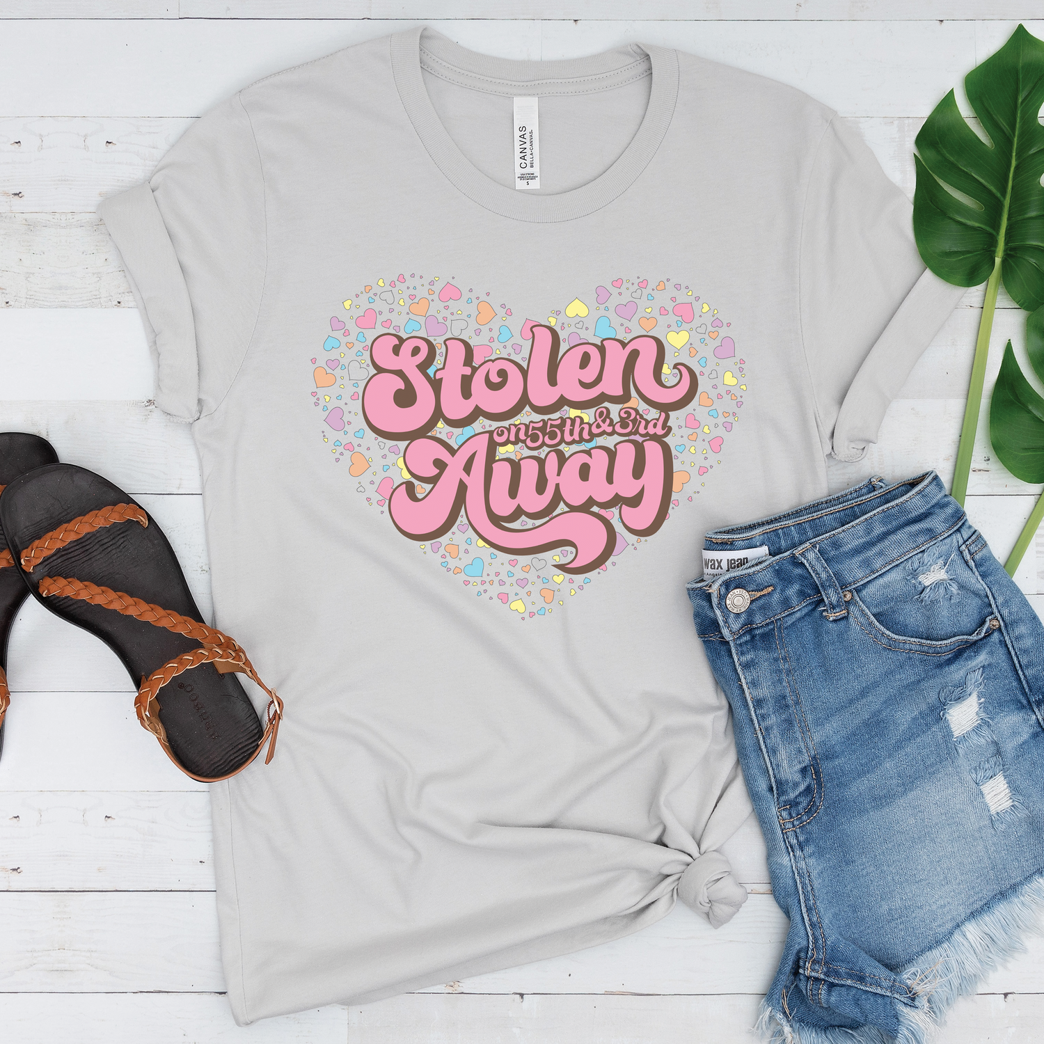 Unisex Stolen Away T-Shirt