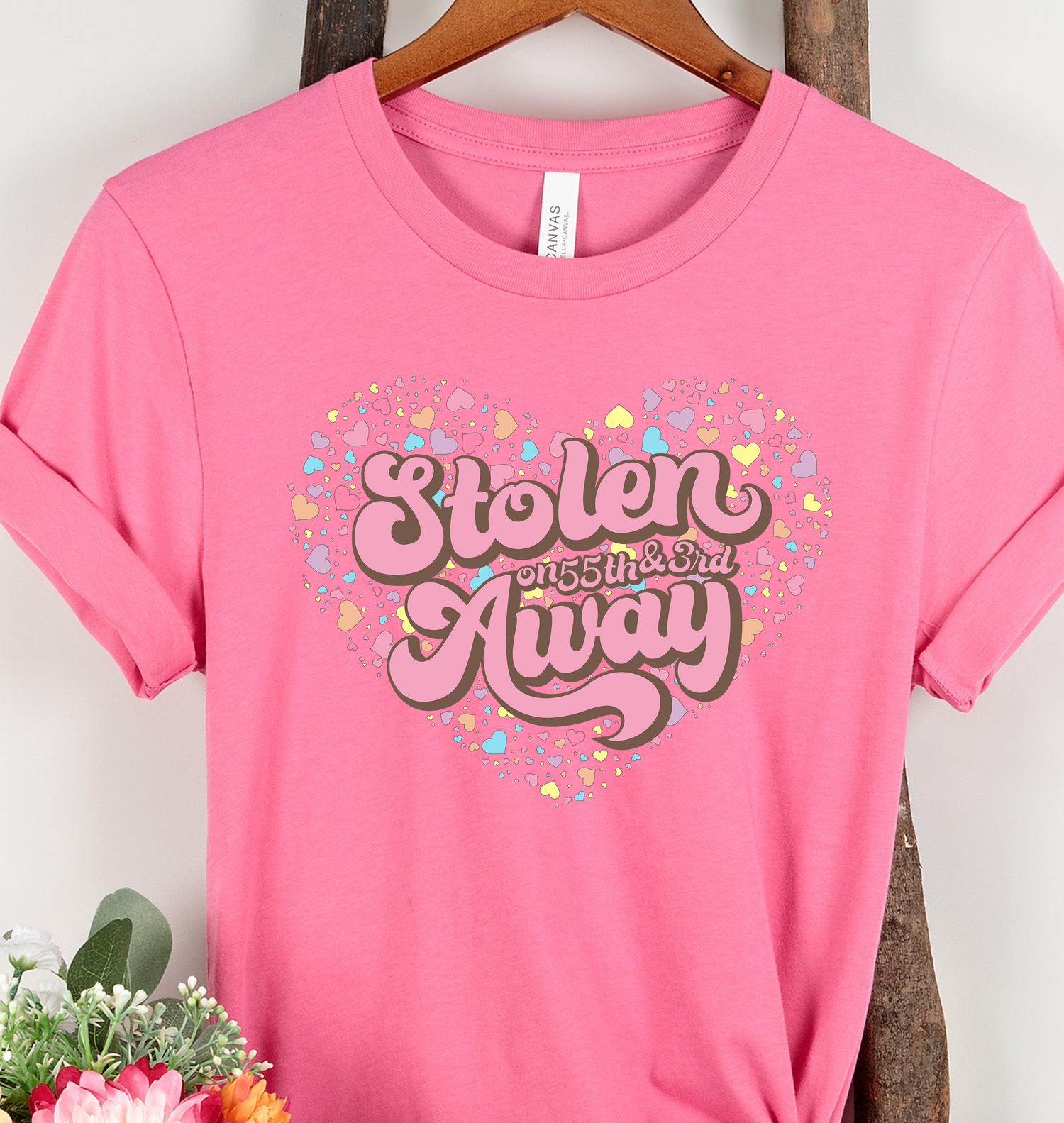 Unisex Stolen Away T-Shirt