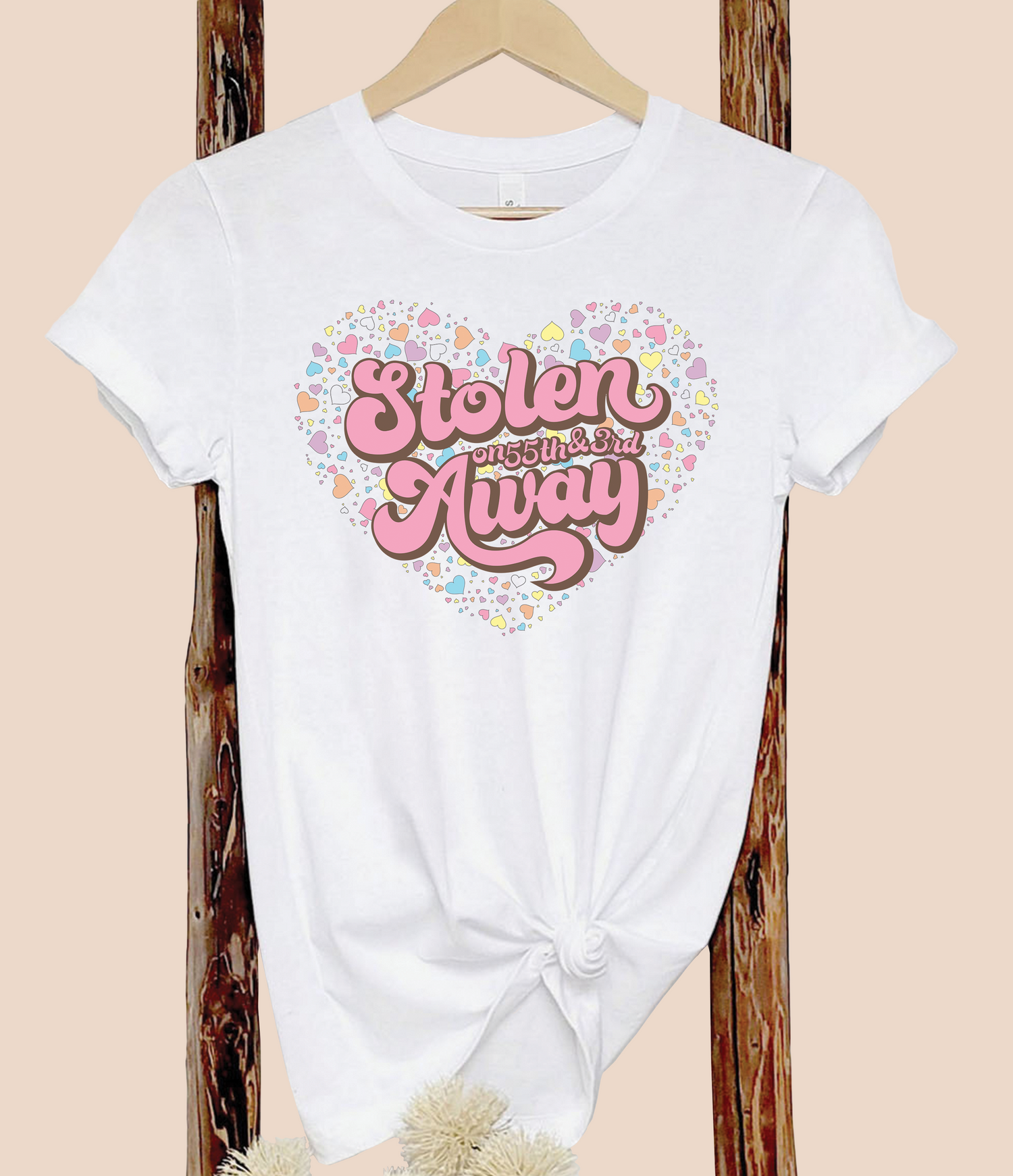 Unisex Stolen Away T-Shirt