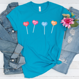 Unisex Lollipop T-Shirt