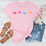 Unisex Lollipop T-Shirt