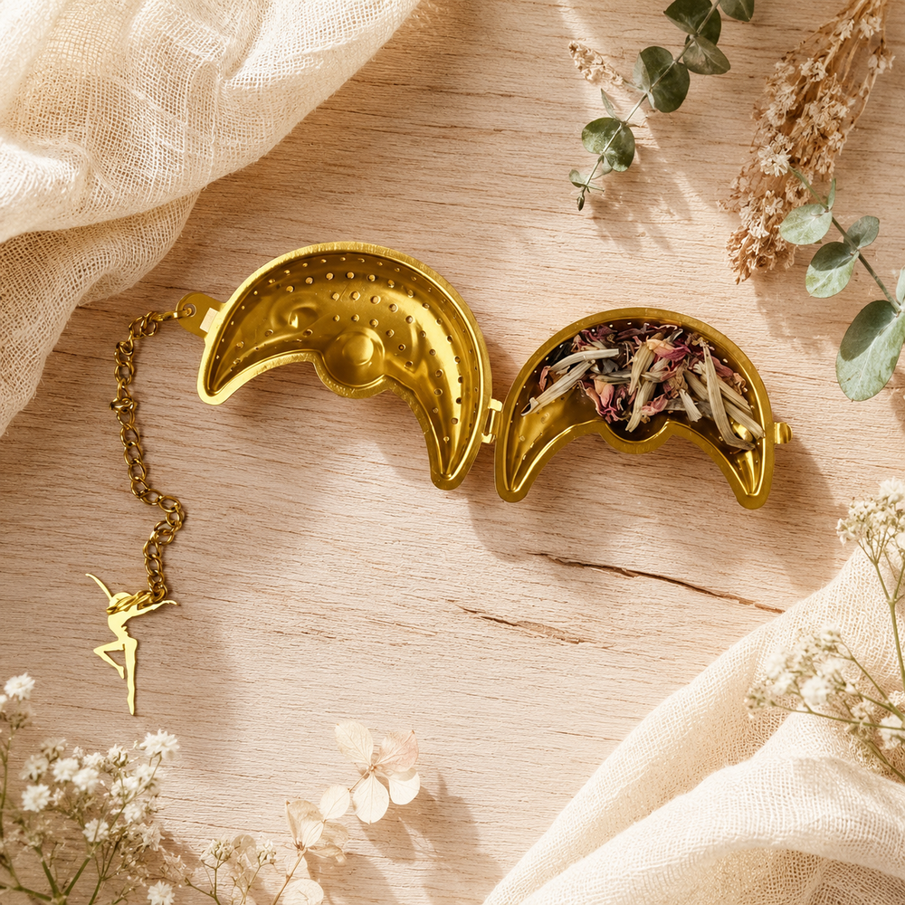 Moon Tea Strainer
