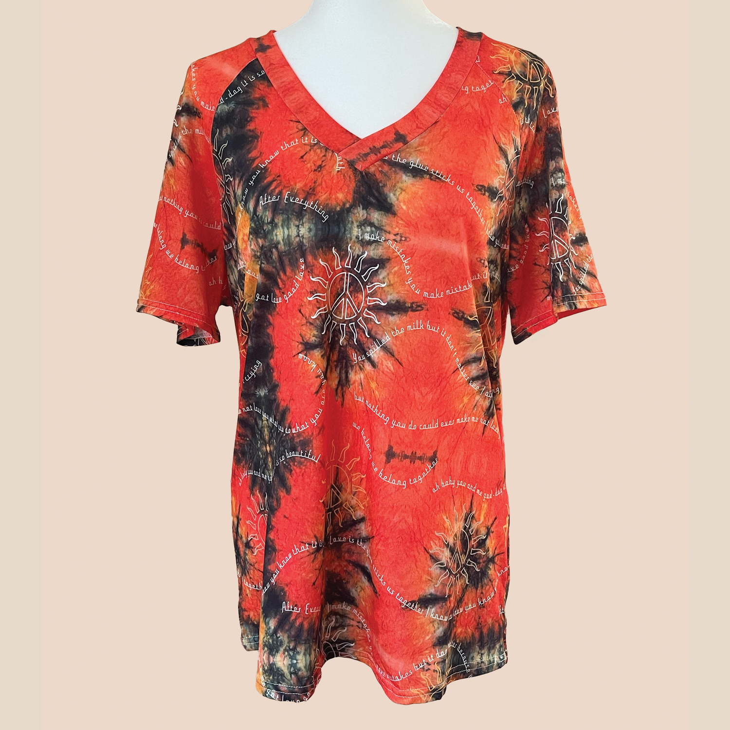 Women's Jersey V-Neck T-Shirt