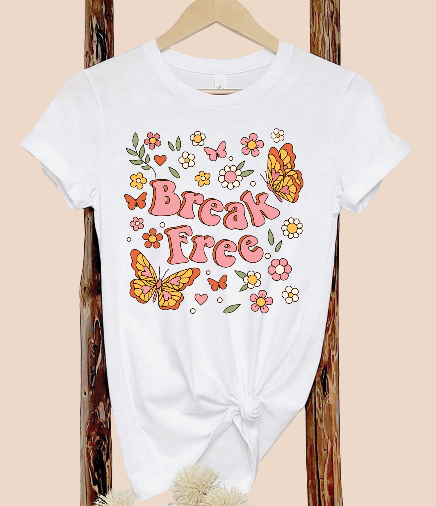 Unisex Break Free T-Shirt