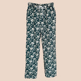 Unisex Cotton Straight Pants