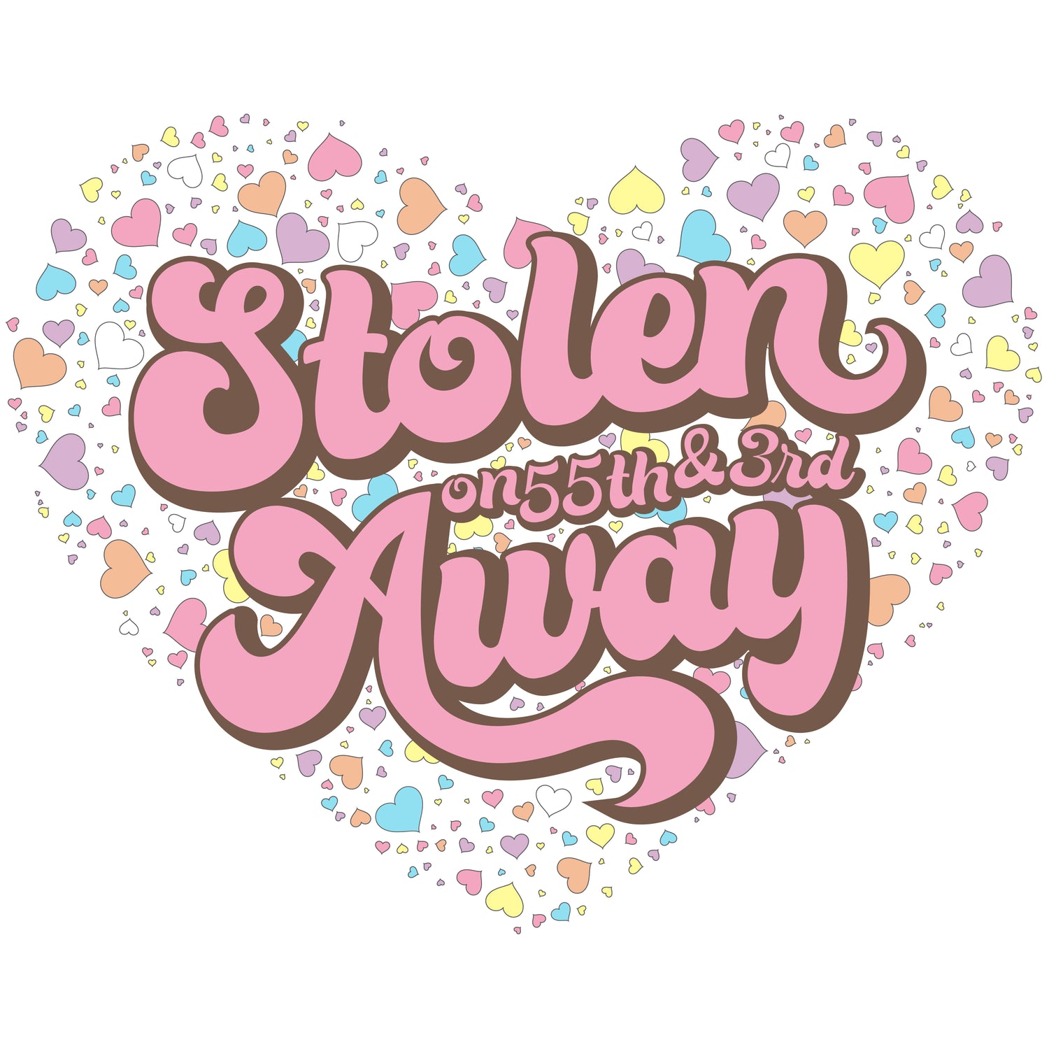 Unisex Stolen Away T-Shirt