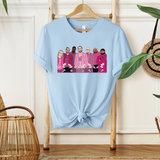 Unisex The Boys on Valentine's Day T-Shirt