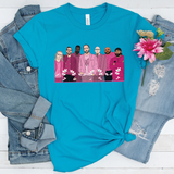 Unisex The Boys on Valentine's Day T-Shirt