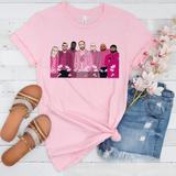 Unisex The Boys on Valentine's Day T-Shirt