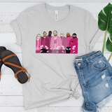 Unisex The Boys on Valentine's Day T-Shirt