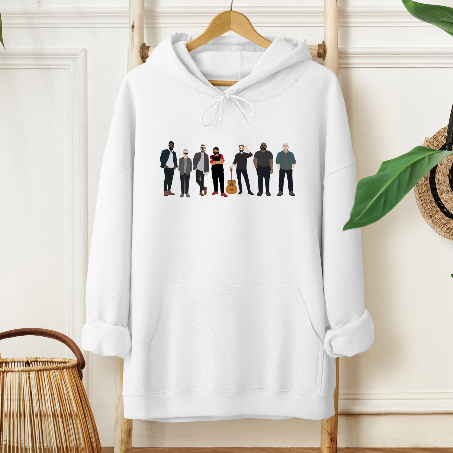 Unisex The Boys Hoodie