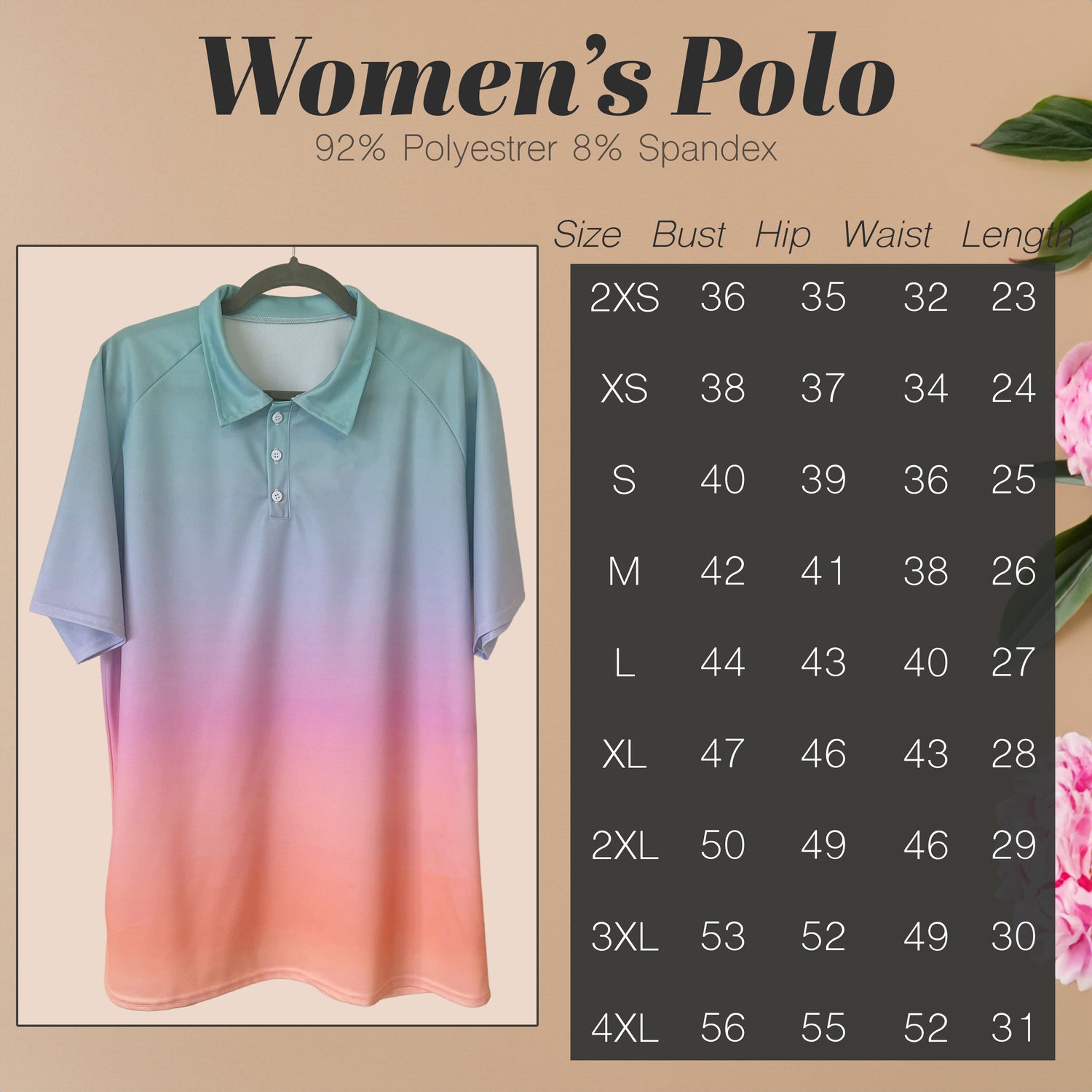 Women's Polo
