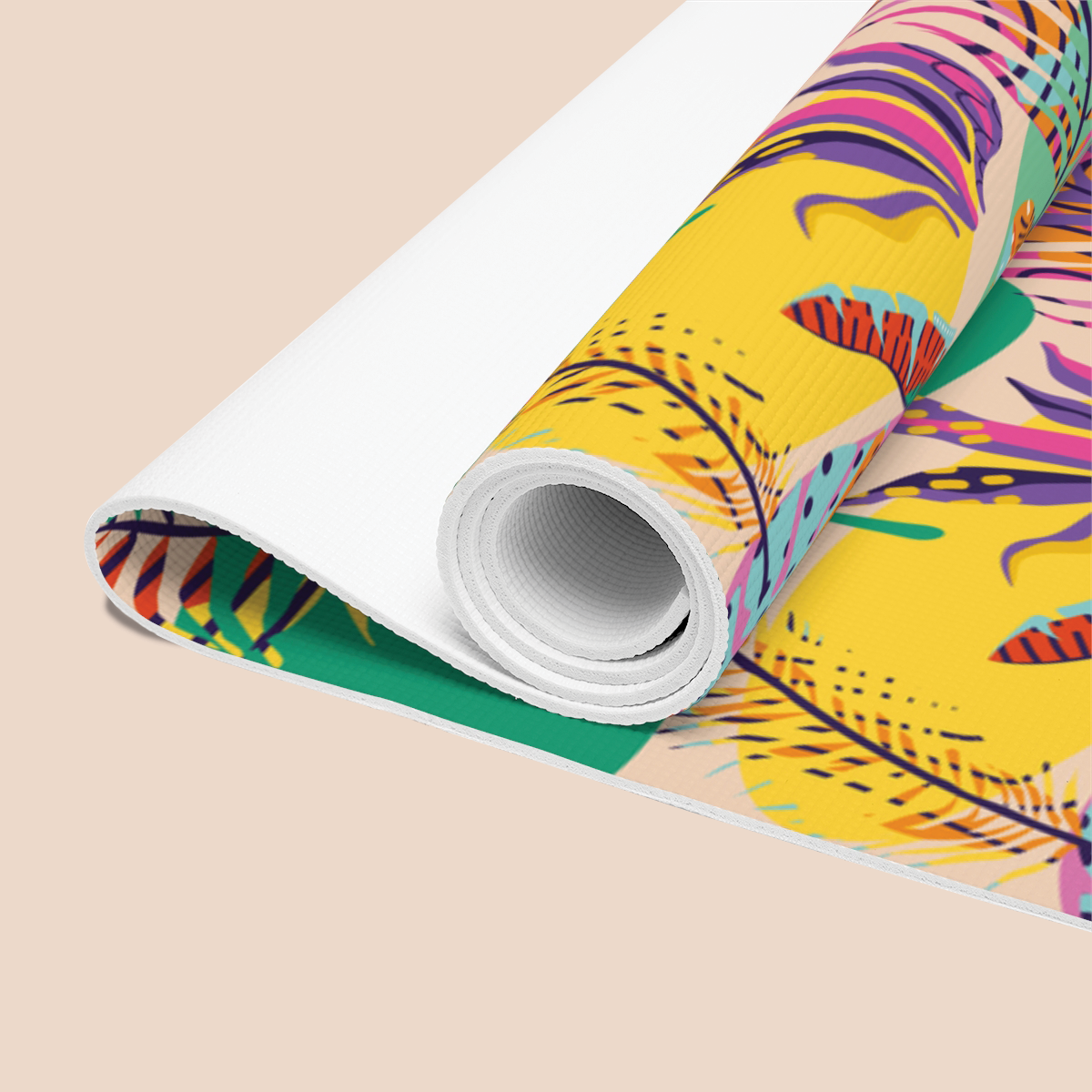 Foam Yoga Mat