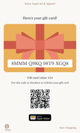 Some Angel Gift Card
